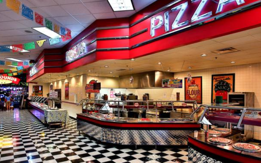 Oklahoma City Incredible Pizza Company, United States